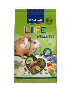 Vitakraft Life Wellness für Meerschweinchen 600g