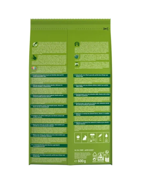 Vitakraft Life Wellness für Zwergkaninchen 600g