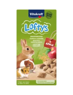 Vitakraft Lofty's für Nager Apfel 100g