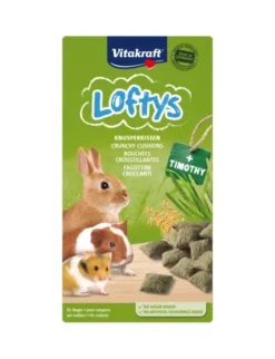 Vitakraft Lofty's für Nager Timothy 100g