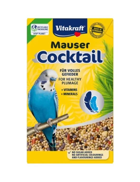 Vitakraft Mauserfit Cocktail 200g