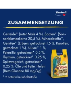 Vitakraft Menü 1kg