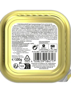 Vitakraft Menü Nassfutter Insekten 100g