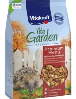 Vitakraft Menü Trockenfutter Igel 600g