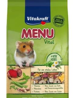 Vitakraft Menü Vital für Hamster 400g