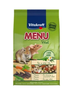 Vitakraft Menü Vital für Mäuse 400g