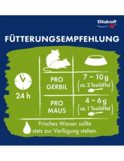 Vitakraft Menü Vital für Mäuse 400g
