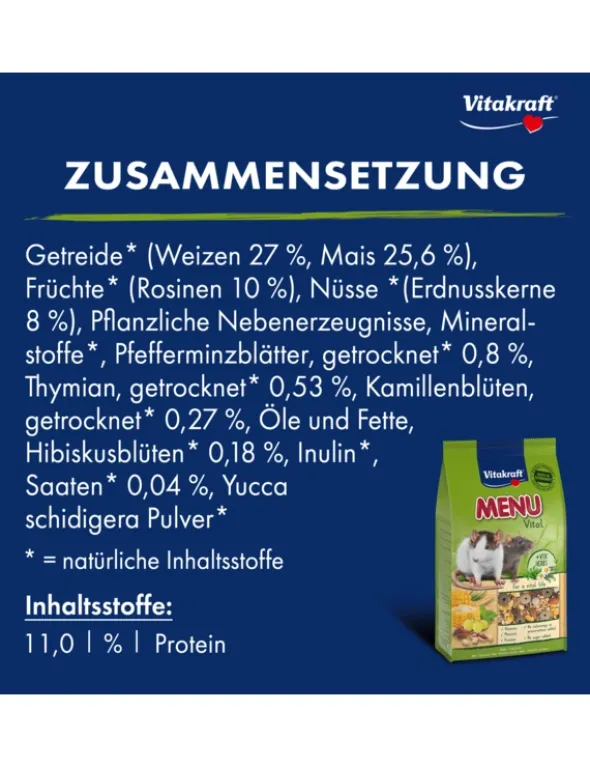 Vitakraft Menü Vital 1kg