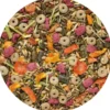 Vitakraft Menü Vital+Rohfaser für Zwergkaninchen 1kg