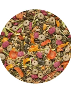 Vitakraft Menü Vital+Rohfaser für Zwergkaninchen 1kg