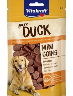 Vitakraft Mini Coins Ente 80g