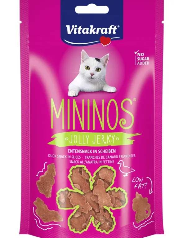 Vitakraft Mininos Ente 40g
