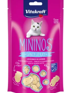Vitakraft Mininos Lachs 40g