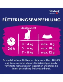 Vitakraft Mininos Lachs 40g