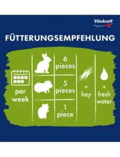 Vitakraft Muffins für Nager 18g