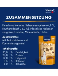 Vitakraft Noshies Truthan 90g