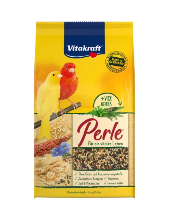 Vitakraft Perle für Kanarien 1kg