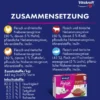 Vitakraft Poésie Classique in Sauce 3x mit Huhn, 3x mit Truthahn, 3x mit Rind, 3x mit Lachs 1kg