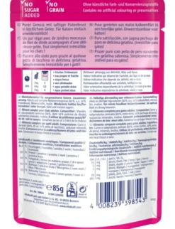 Vitakraft Poésie Délice in Gelée Pute 85g