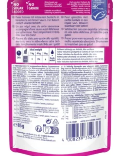 Vitakraft Poésie Délice in Sauce Seelachs 85g