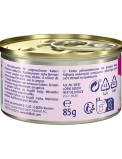 Vitakraft Poésie Mousse Ente 85g