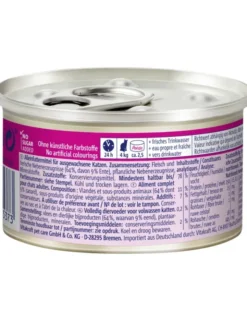 Vitakraft Poésie Mousse Ente 85g