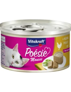 Vitakraft Poésie Mousse Huhn 85g