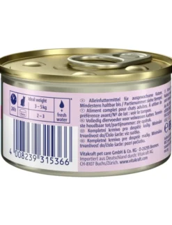 Vitakraft Poésie Mousse Lachs 85g