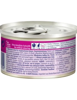 Vitakraft Poésie Mousse Rind & Karotte 85g