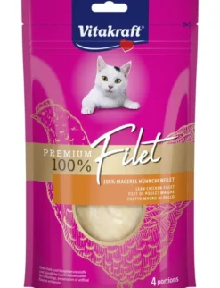 Vitakraft Premium Filets Cat Huhn 70g