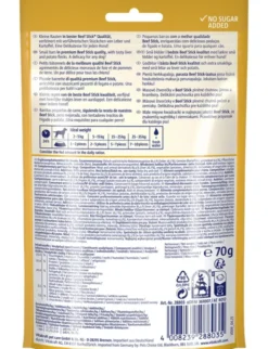 Vitakraft Quadros Leber & Kartoffel 70g