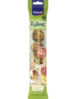 Vitakraft Rollinis für Nager Früchte 40g