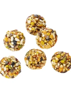 Vitakraft Rollinis für Papageien Saaten, Früchte & Gemüse 38g