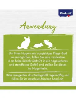 Vitakraft Sandy 1kg