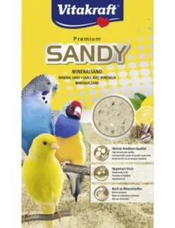 Vitakraft Sandy Mineralsand Premium Vogel 2kg