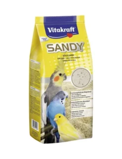 Vitakraft Sandy Mineralsand Premium Vogel 2,5kg