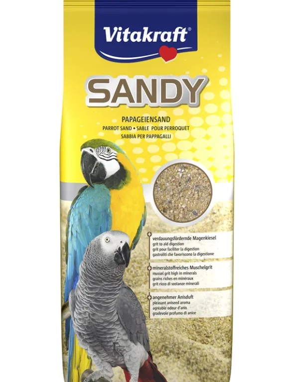 Vitakraft Sandy Papageiensand 2,5kg