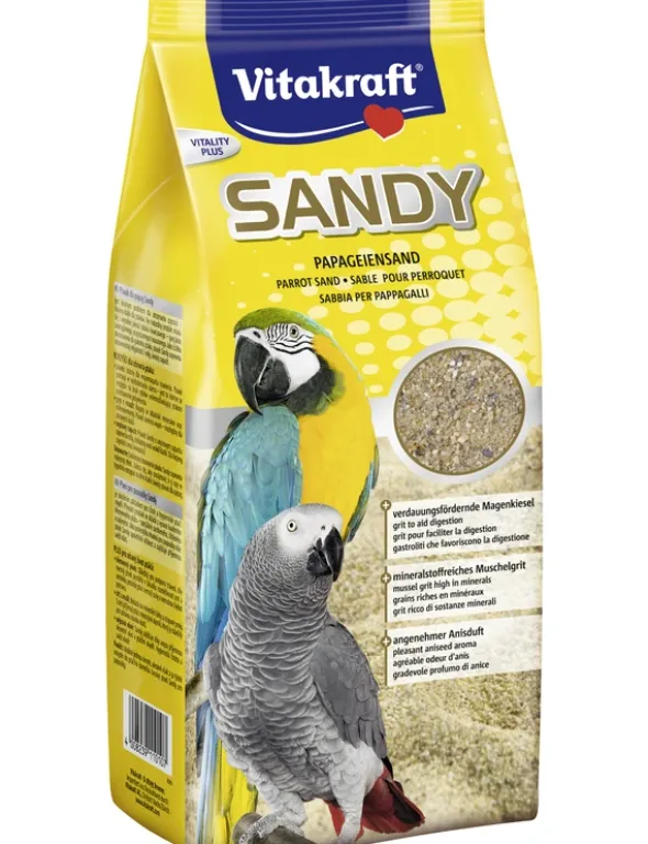 Vitakraft Sandy Papageiensand 2,5kg