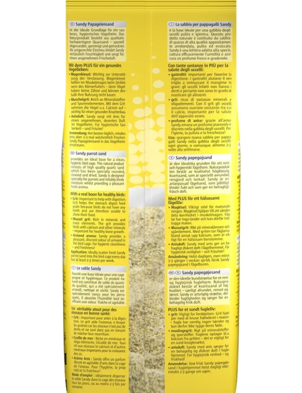 Vitakraft Sandy Papageiensand 2,5kg