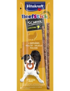 Vitakraft School Beef Stick Geflügel 20g