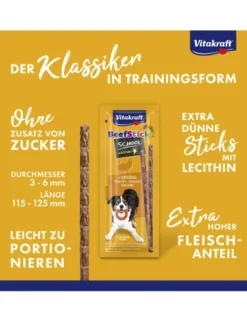 Vitakraft School Beef Stick Geflügel 20g