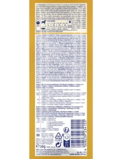 Vitakraft School Beef Stick Rind 20g