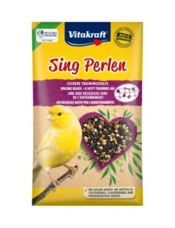 Vitakraft Singperlen für Kanarien 20g