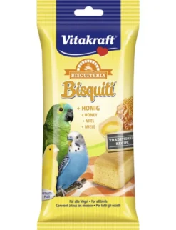Vitakraft Soft-Biscuit Honig 50g