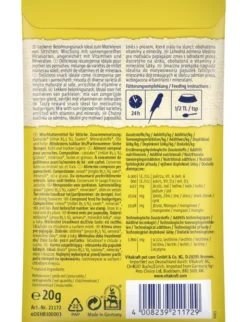 Vitakraft Sprech Perlen Hirse & Saaten 20g