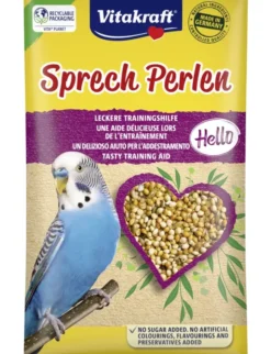 Vitakraft Sprech Perlen Hirse & Saaten 20g