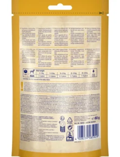 Vitakraft Strips Lamm 80g