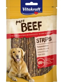 Vitakraft Strips Pansen 80g