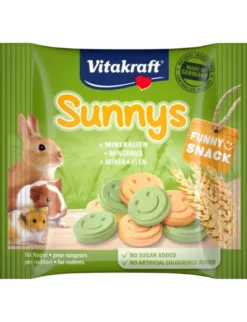 Vitakraft Sunny's für Nager 50g