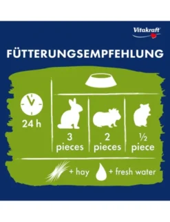 Vitakraft Sunny's für Nager 50g